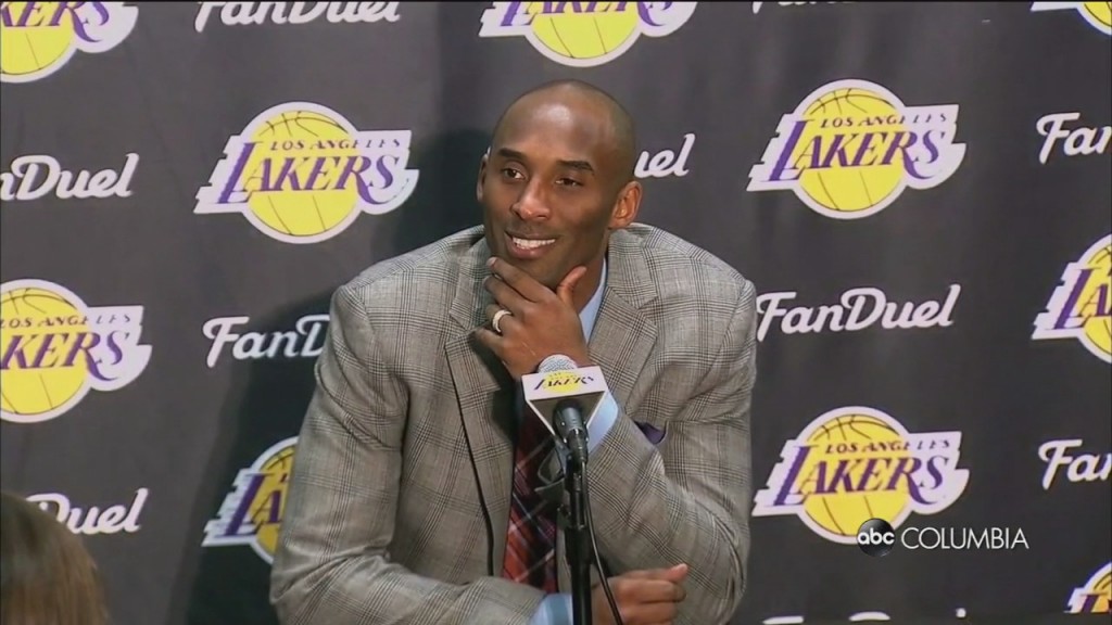 Kobe Bryant