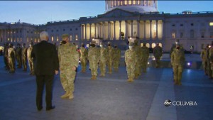 Inaugeration Security