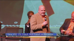 Usc Loses Two Assistant Coaches