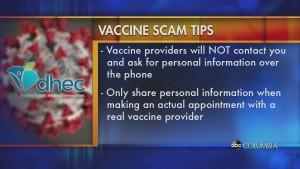 Vaccine Scams