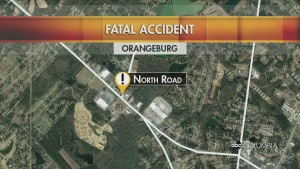 Orangeburg Pedestrian