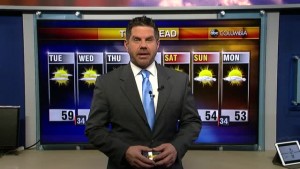 Tyler Ryan's Tuesday Morning Forecast