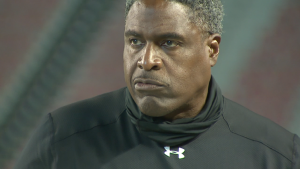 Tracy Rocker Leaving For Auburn