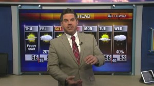 Tyler Ryan's Thursday Morning Forecast