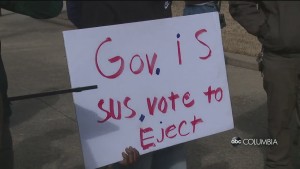 Rally At State House