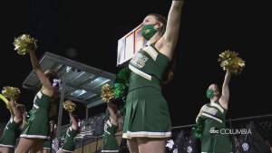 Deaf Cheerleader