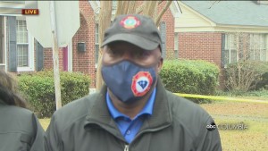 Cfd Chief Plane Crash Live