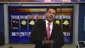 Tyler Ryan's Thursday Morning Forecast