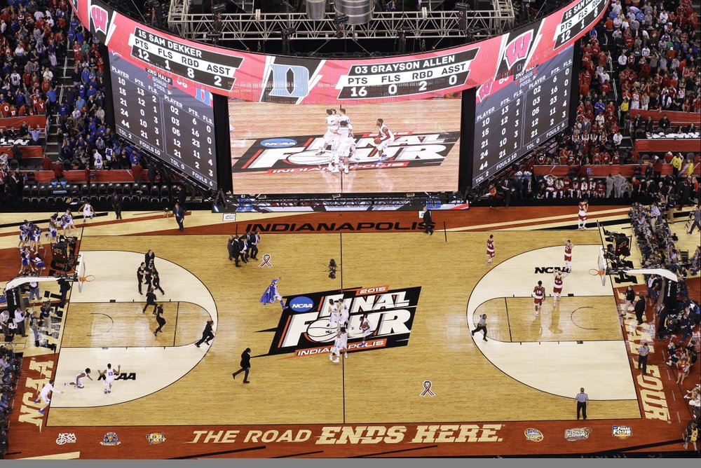 Final Four Indu