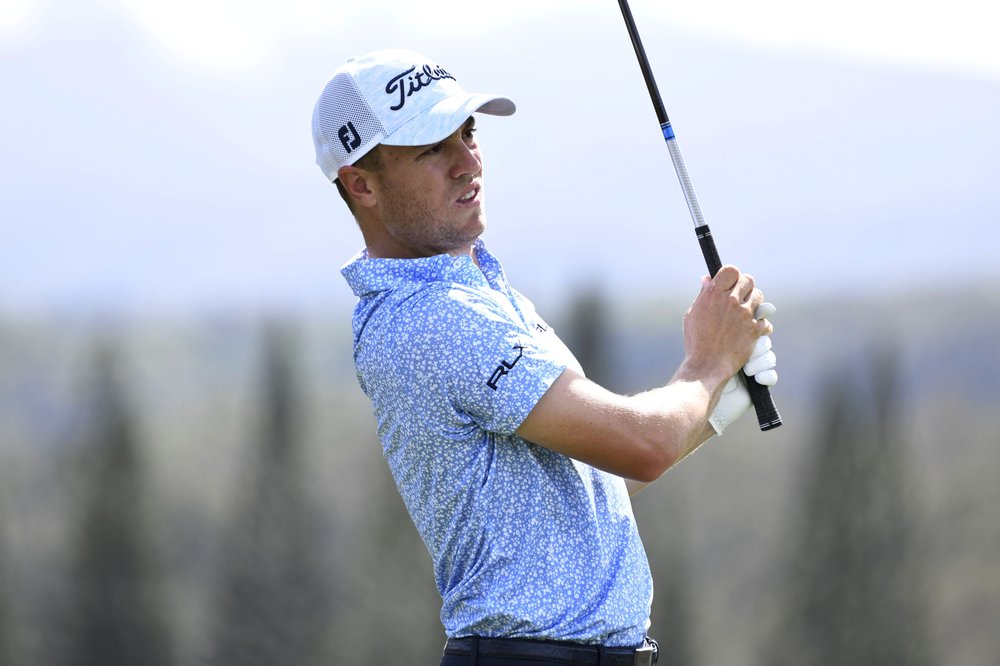 Justin Thomas Ap