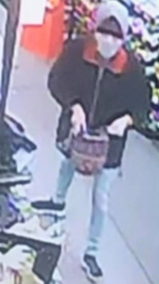 Kcso Dollar General Lugoff Suspect 1