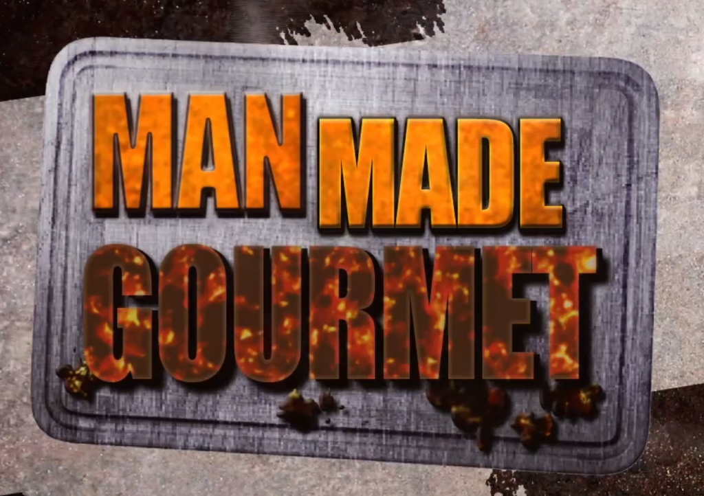 Manmade Gourmet Cover