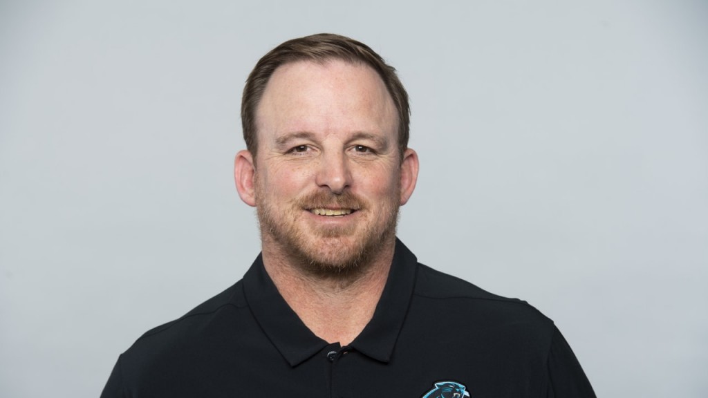 Marcus Satterfield Head Shot