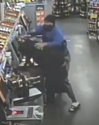 Rcsd Kroger Robbery Suspect