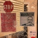 Rutherford Vandalism