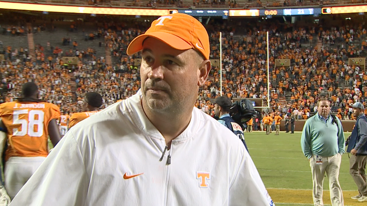 Jeremy Pruitt iso