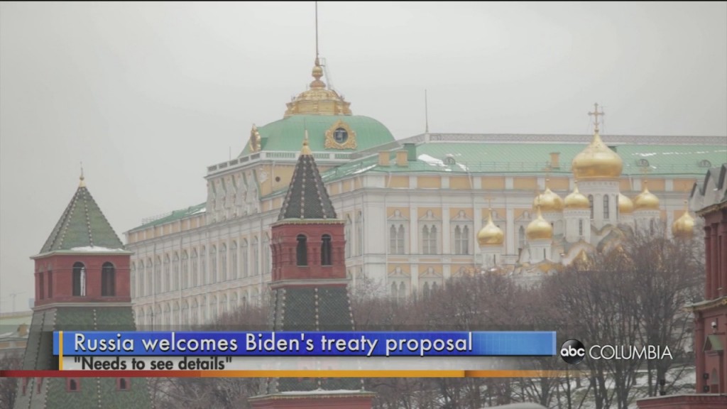 Russia Proposal