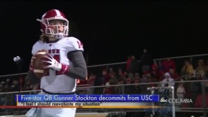 Gunner Stockton Decommits From Usc