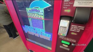 Mega Millions Win