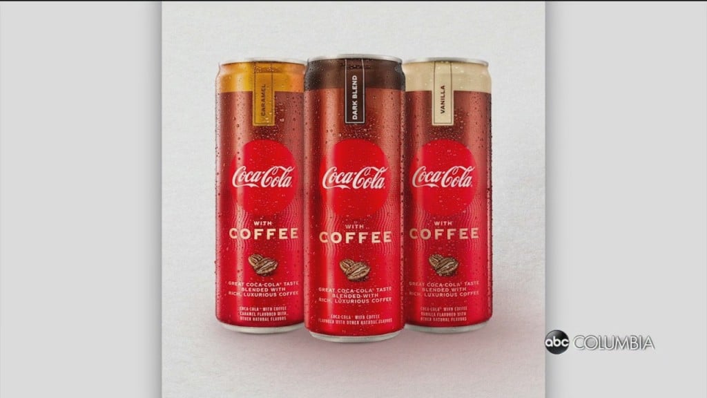 Coke Coffee