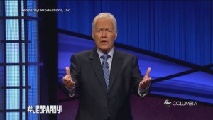 Alex Trebek