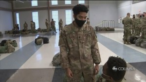 National Guard In Dc