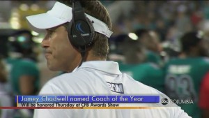 Chadwell Coach Of The Year