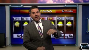 Tyler Ryan's Wednesday Morning Forecast