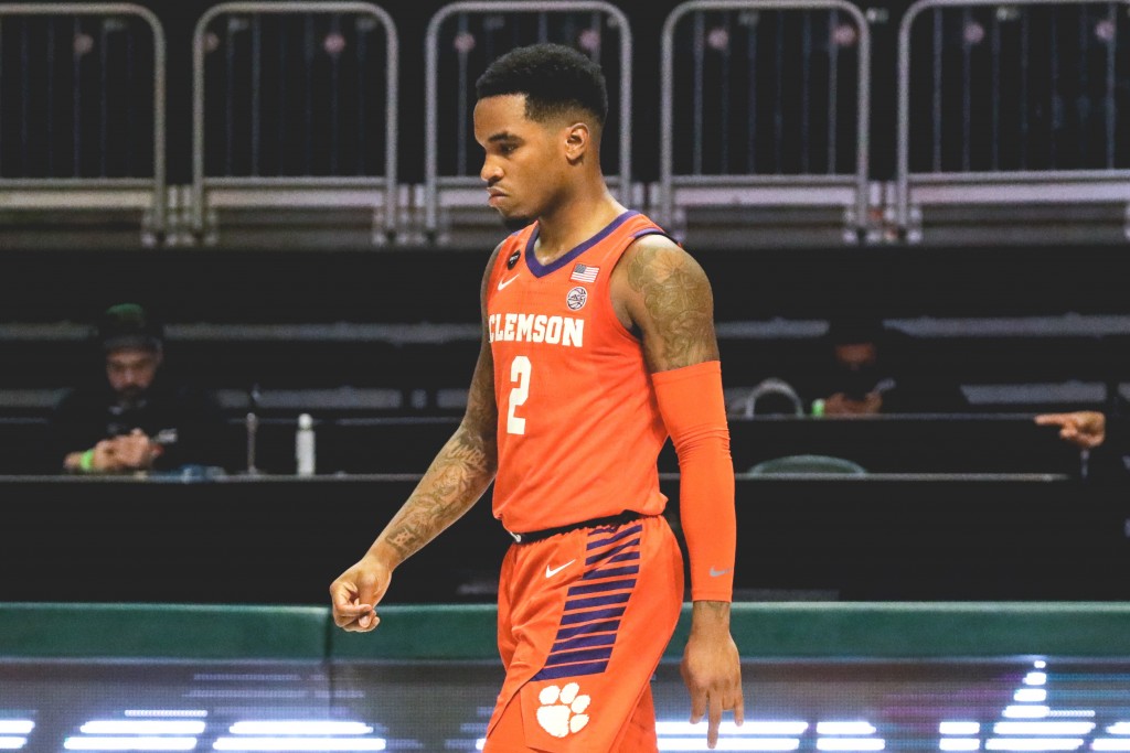 Clemson Falls To Florida State Al Amir Dawes