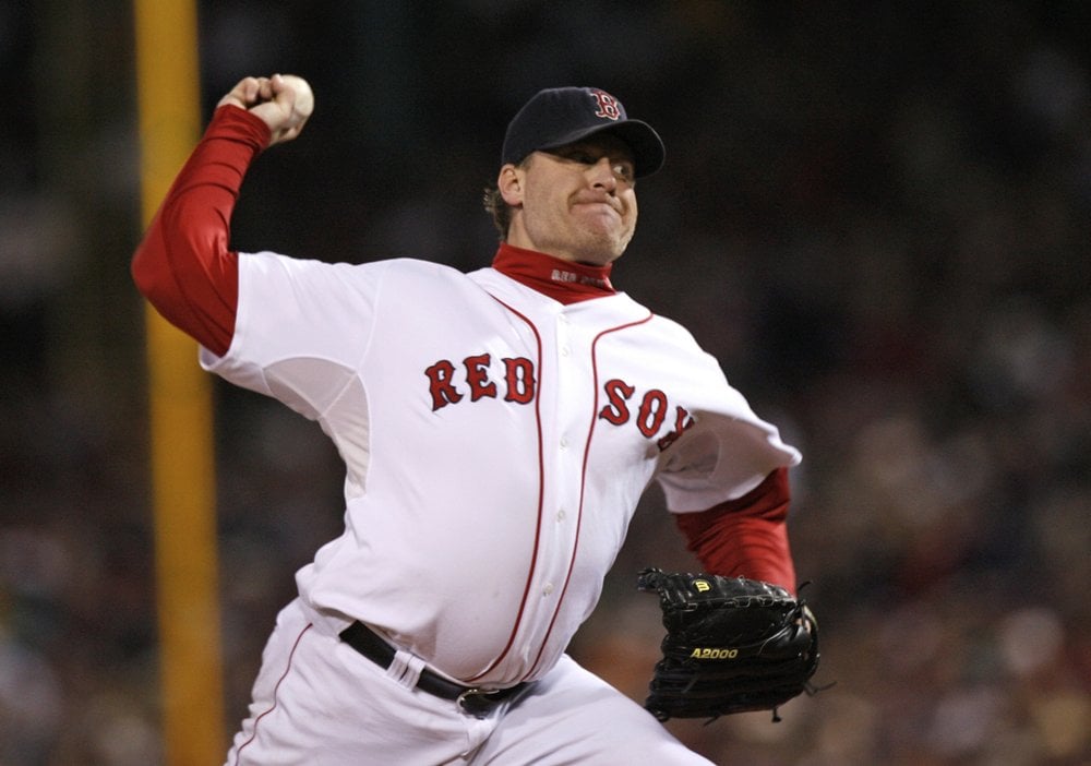 Curt Schilling