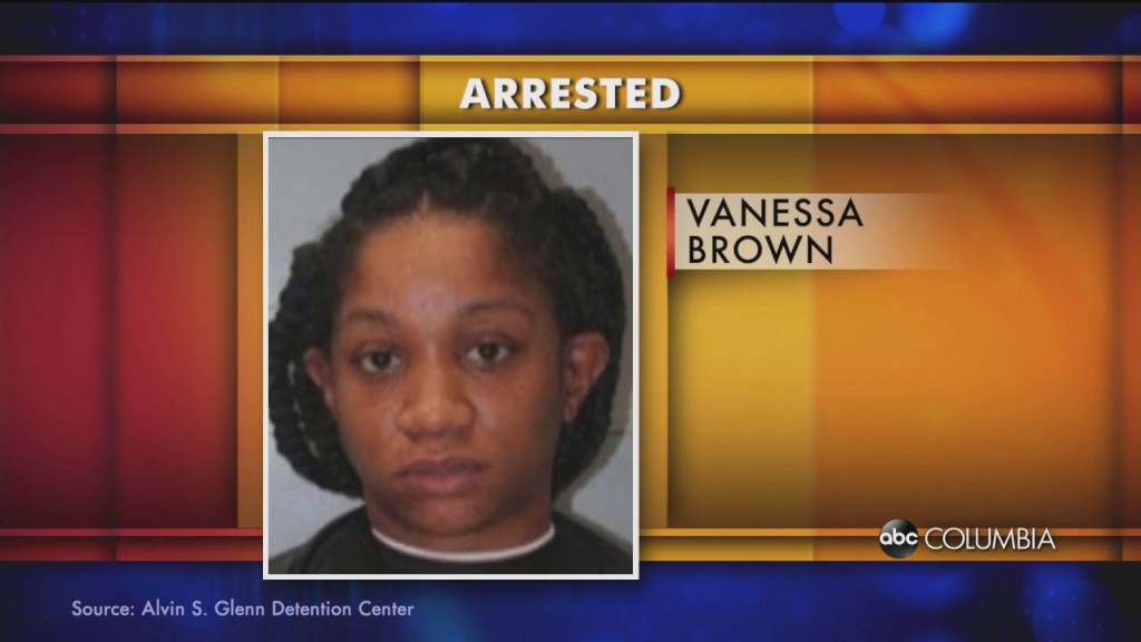Randall Ave Arrest