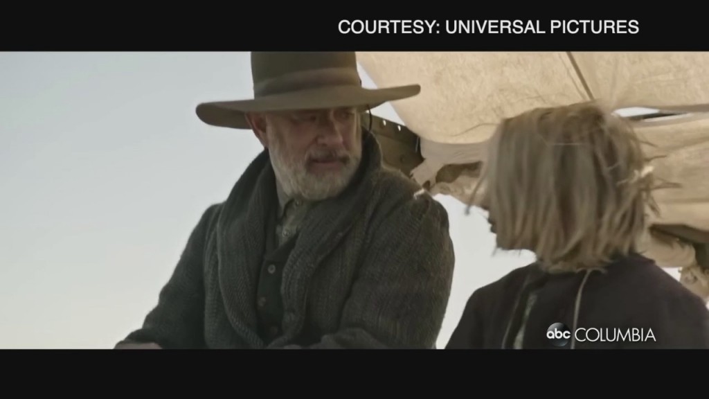 Monday Movie Musings: News Of The Year