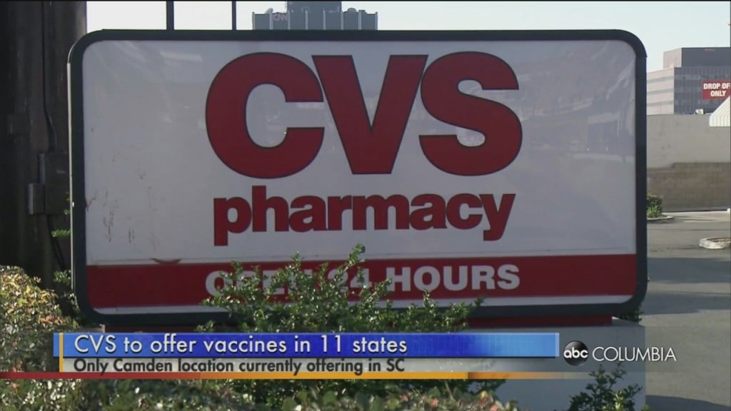 Cvs Vaccine