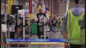 Amazon Vaccine