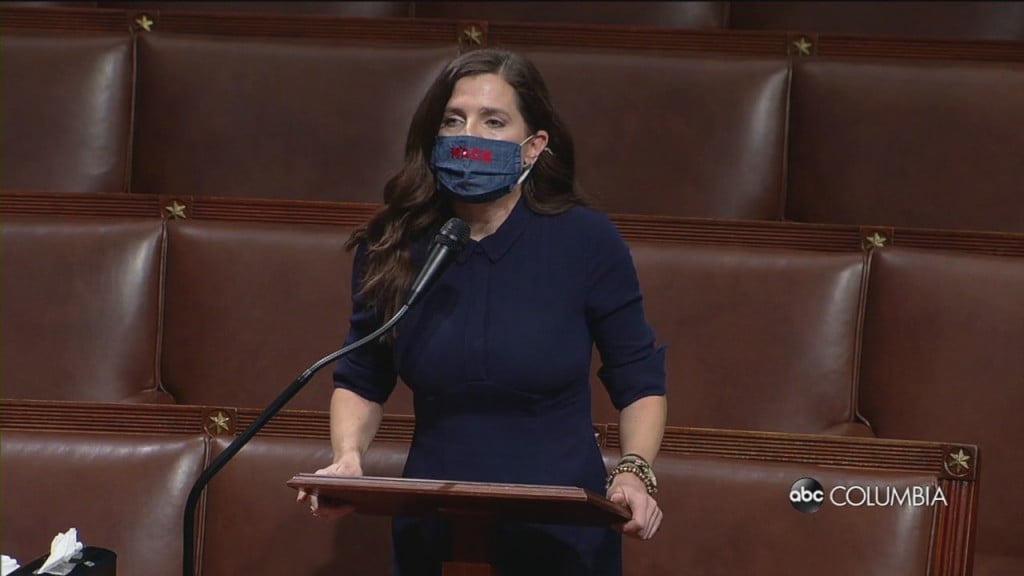 Mace Speech