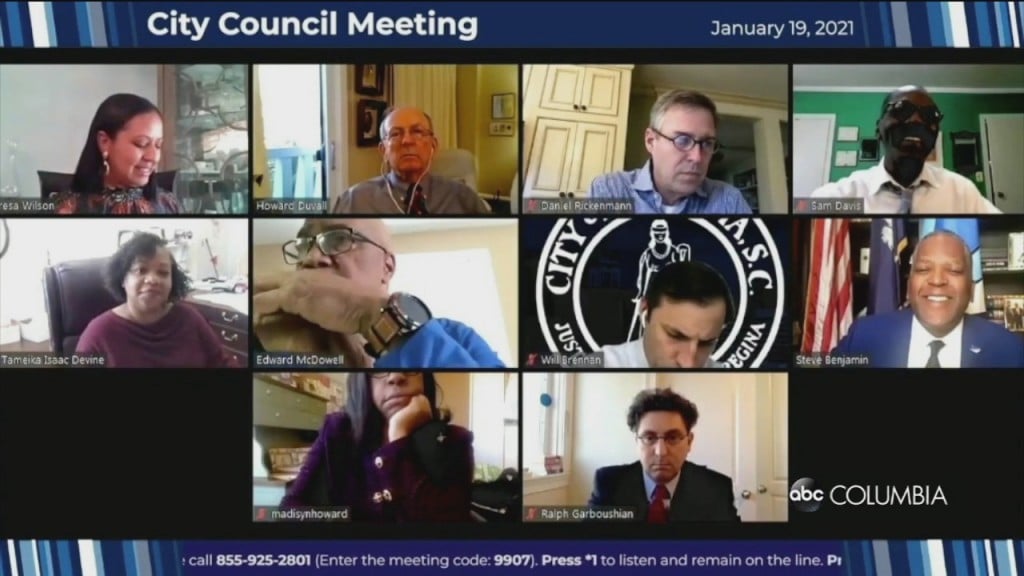 City Council 119