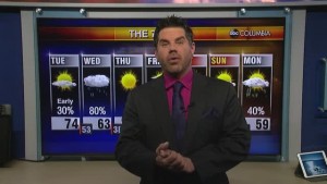 Tyler Ryan's Tuesday Morning Forecast