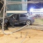 Prosperity Baseball Field Car 1