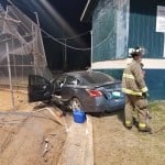 Prosperity Baseball Field Car 3