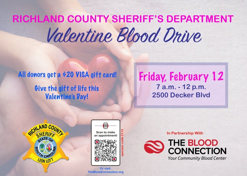Rcsd Valentine Blood Drive