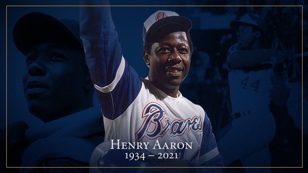 Longtime home run king Hank Aaron dies at 86 - ABC Columbia