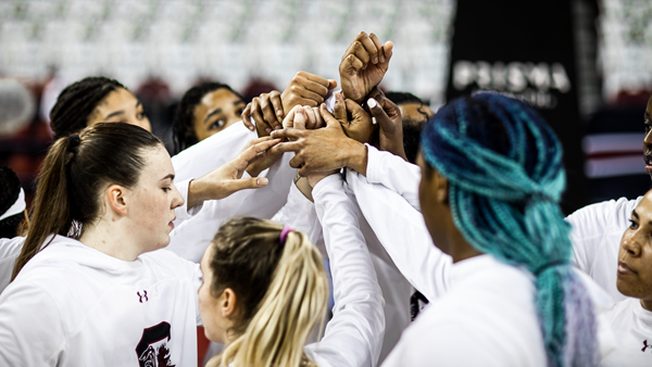 Gamecock women’s basketball break postpones Georgia game