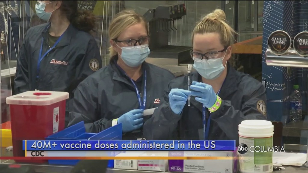 Cdc Vaccine Doses