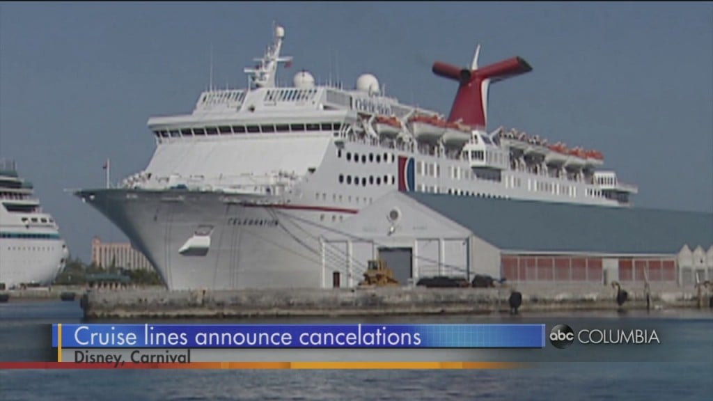 Cruise Cancelations