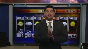 Tyler Ryan's Wednesday Morning Forecast