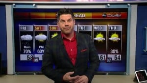 Tyler Ryan's Friday Morning Forecast