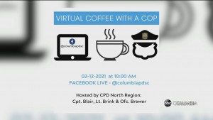 Coffee With A Cop
