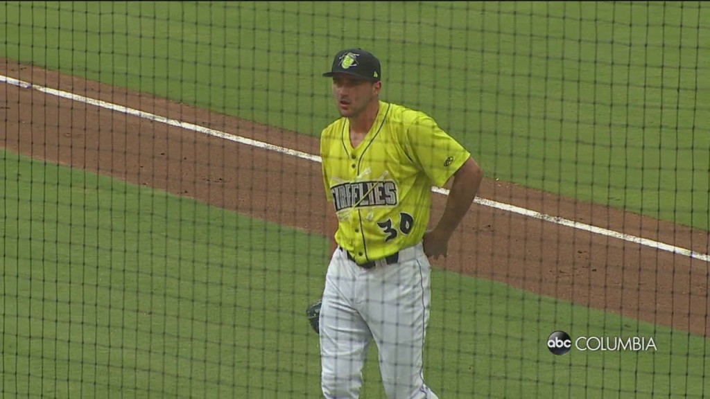 Fireflies Announce 2021 Schedule - ABC Columbia