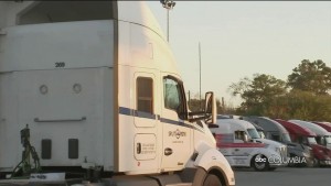 Trucker Vax