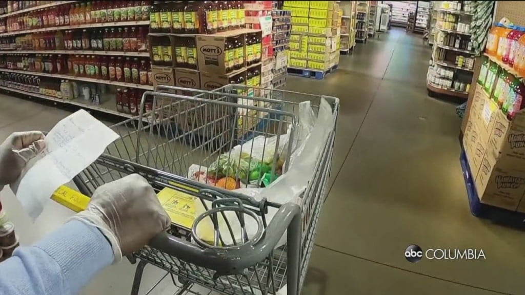 Grocery Savings
